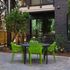 Relaxing courtyards
