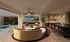 Pool cave lounge