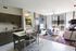 Open floorplans with modern finishes