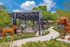 Two dog parks