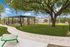 Shaded green space