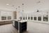Spacious open-concept with floor-to-ceiling windows