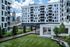 Greenspace courtyard at AMLI Atlantic Station