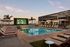 Connected pool & fitness center