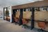 Co-working with private desk cubicles