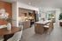 Gourmet kitchen islands