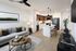 Spacious living areas