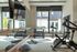 Yoga room