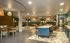 Havana Lounge amenity with plush seating and entertainment kitchen