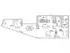 P4501 Floor Plan Image