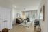 3BD/3BA Living Room | The Oliver | Apartments in Baton Rouge, LA