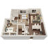 The Hayward Student Living | Eugene, OR