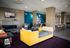 Spacious Aqua Lounge | Apartments in Indianapolis | Artistry