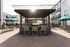 Outdoor Bar Area | Apartments in Indianapolis | Artistry