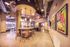 Artsy Lobby | Indianapolis Indiana Apartments for Rent | Artistry