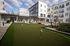 Courtyard Putting Green | Apartments in Indianapolis | Artistry