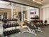 Weightlifting Area