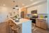 Large Kitchen Island