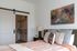 Bedroom and Walk-In Closet