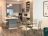 Addison Universal Blvd 1/1 Kitchen and Dining Room