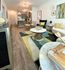 Addison Universal Blvd 1/1 Kitchen and Dining Room