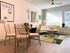 Addison Universal Blvd 1/1 Living Room and Dining Room