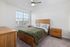 Model Home Bedroom