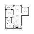 One Bedroom plus Den