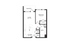1 Bed