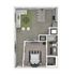 The Exquisite (S1) | 667 SF