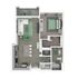 The Elegant (A5) | 753 SF
