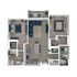The Majestic (B1) | 1056 SF