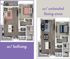 A5 The Muse 1/1 with balcony and with extended living area
