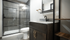 Vintage Flats Bathroom