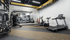 Vintage Flats Gym