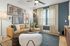 Furnished living room
