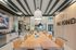 Clubroom with large table and chairs
