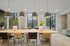 Clubroom with large table and chairs