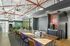 Clubroom with large table and chairs
