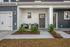 Front door of home