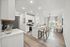 Furnished kitchen