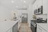 Furnished kitchen