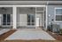 Screened in patio