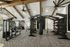 Fitness center with large crossfit area