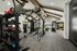 Fitness center with large crossfit area