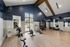 Fitness center with large cardio area