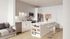 Rendering of a furnished unit