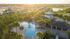 Drone of the pool