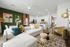 Furnished living room