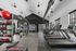 Furnished fitness center with crossfit and cardio equipment